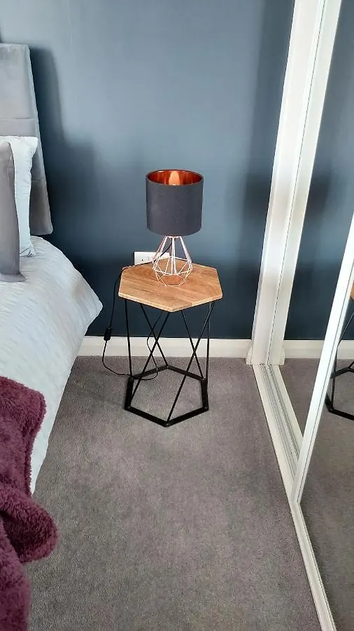 Modern And Stylish Apartment In City Centre Belfast 0*,  United Kingdom