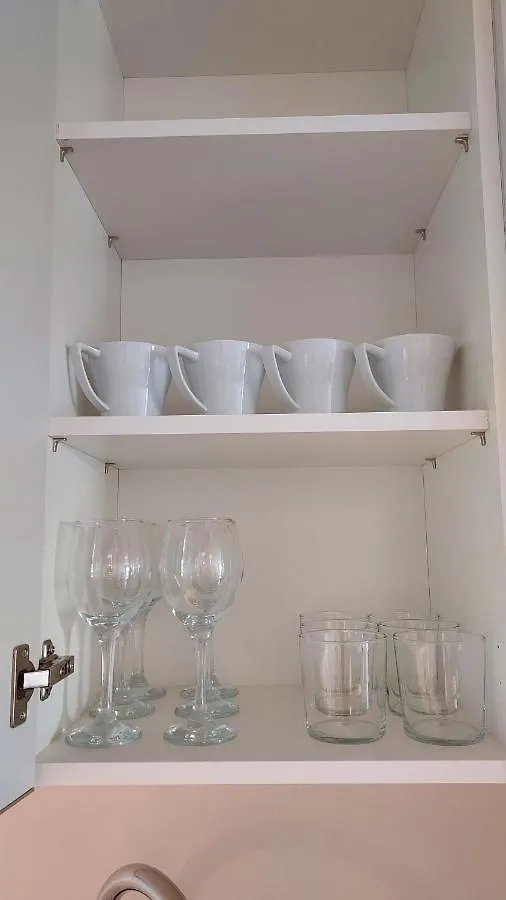 Modern And Stylish Apartment In City Centre Belfast